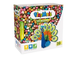 PlayMais MOSAIC 3D Pāvs (2300)