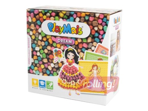 PlayMais MOSAIC DREAM Princese (2300)