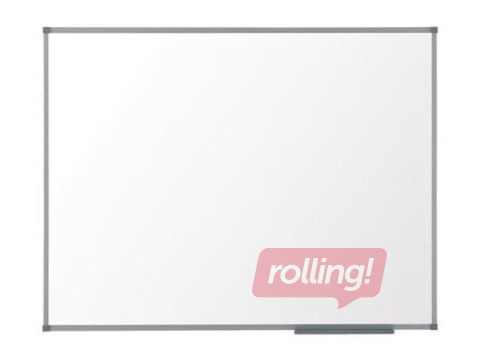 Sienas tāfele Essence emaljēta, 90 x 120 cm, balta 