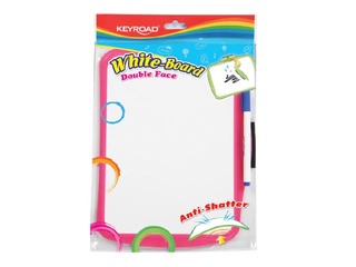 Tāfele KEYROAD, Concorde, divpusēja, 220x290mm