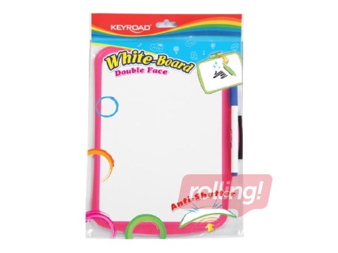 Tāfele KEYROAD, Concorde, divpusēja, 220x290mm