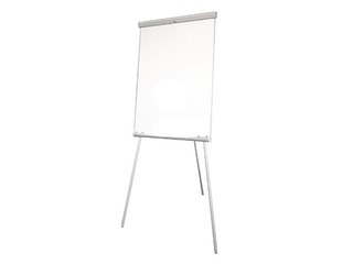 Tāfele ar statīvu 2x3 Popchart, 70x100, lakota virsma