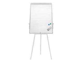 Tāfele ar statīvu Flipchart Forpus, 70x100 cm