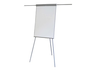 Tāfele ar statīvu Flipchart Aqua, 105x68 cm