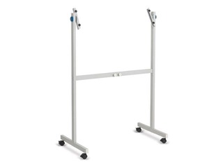 Universāls statīvs tāfelēm ar riteņiem, 90 - 200 cm