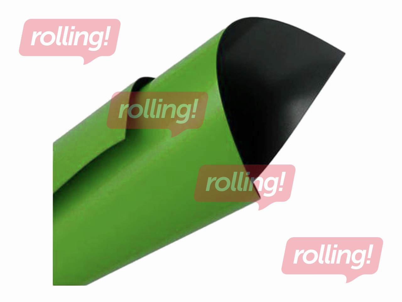 Magnētiska lapa, A4, zaļa