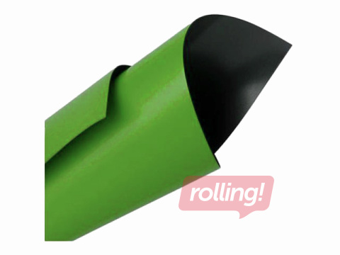 Magnētiska lapa, A4, zaļa