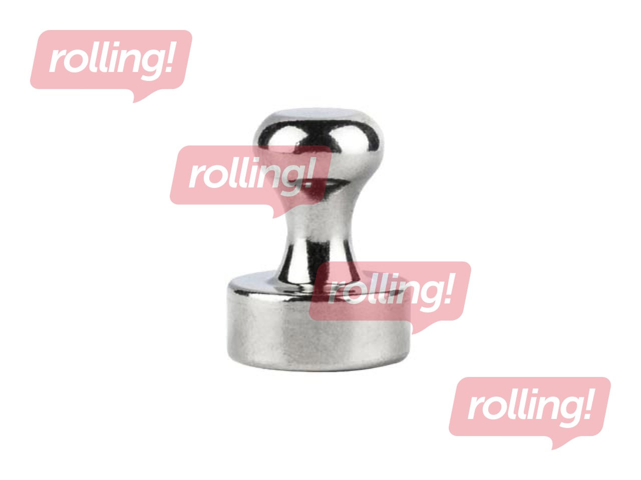 Magnēti Grand, Neodymium, 12mm, 5 gab.