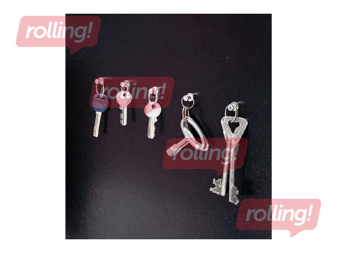 Magnēti Grand, Neodymium, 12mm, 5 gab.