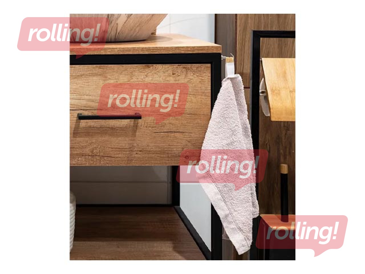 Magnēti Grand, Neodymium, ar āķi, 12mm, 5 gab.