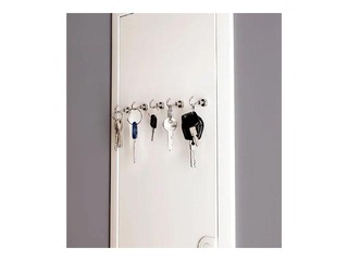 Magnēti Grand, Neodymium, ar āķi, 12mm, 5 gab.