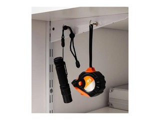 Magnēti Grand, Neodymium, ar āķi, 12mm, 5 gab.