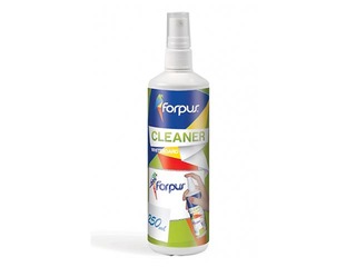 Tīrīšanas škidrums baltajām tāfelēm Forpus, 250 ml