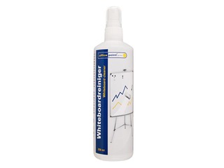 Tīrīšanas škidrums baltajām tāfelēm Office Point, 250 ml