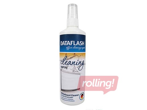 Tīrīšanas škidrums baltajām tāfelēm Data Flash, 250 ml
