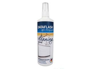 Tīrīšanas škidrums baltajām tāfelēm Data Flash, 250 ml