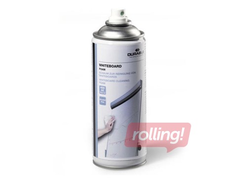 Tīrīšanas putas baltajām tāfelēm Durable Superclean, 400 ml