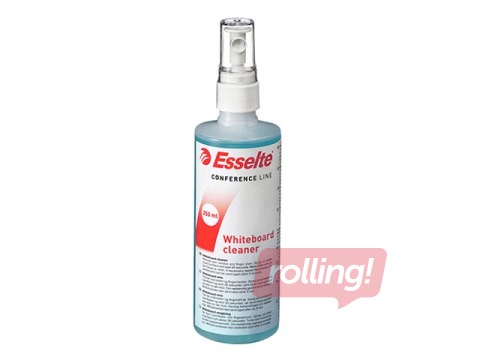 Tīrīšanas škidrums baltajām tāfelēm Esselte, 250 ml