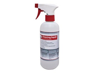 Tīrīšanas šķidrums baltajām tāfelēm 2x3, 500 ml