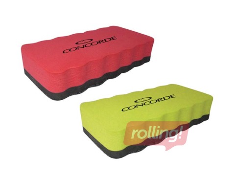 Tīrītājs baltajām tāfelēm Concorde, magnētisks