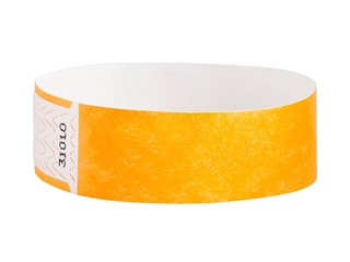 Papīra kontroles aproces Tyvek 100gb, oranžas