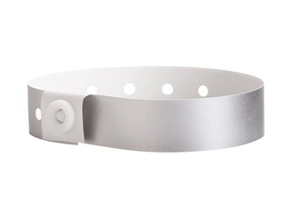 Plastikāta kontroles aproces 100gb, sudraba