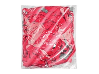 Identifikācijas karte ar sarkanu lentu Forofis, vertikāla, 90x58mm