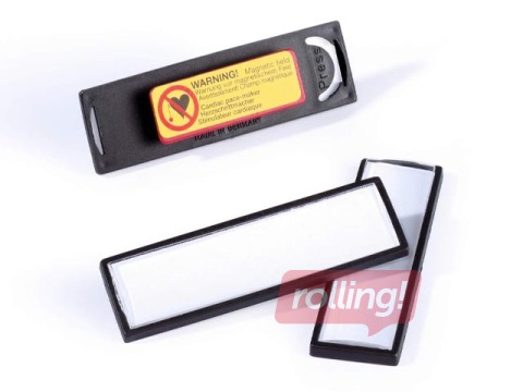 Identifikācijas karte ar magnētu Durable, 17x67mm