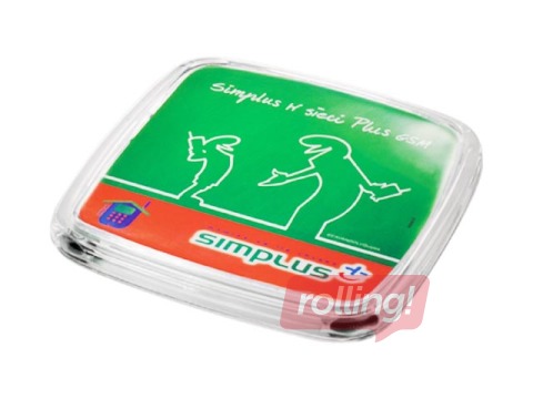 Naudas trauks, plastmasas