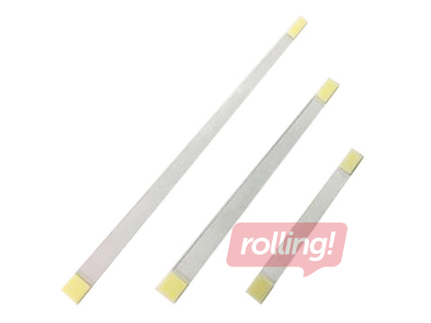 Plastikāta svārsteklis, 15 cm, 100 gab.