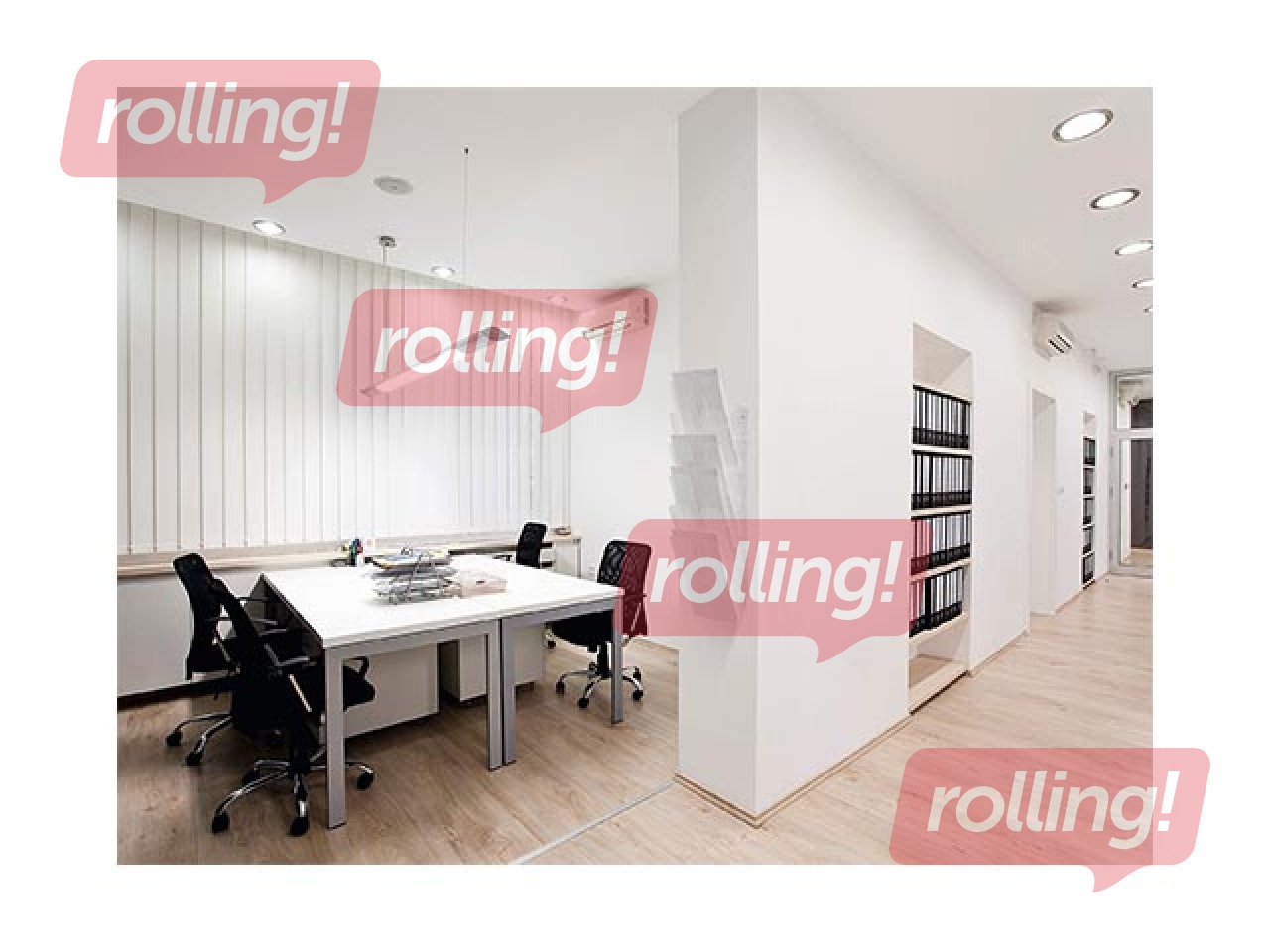 Prospektu turētājs Durable Flexiplus 6, A4, caurspīdīgs, vertikāls