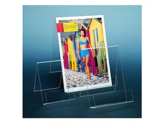 Bukletu turētājs, A4