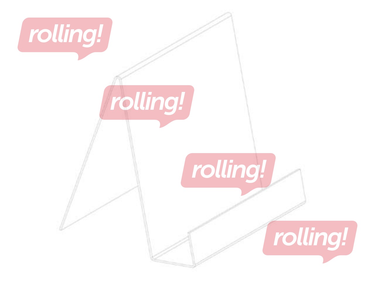 Bukletu turētājs, A6