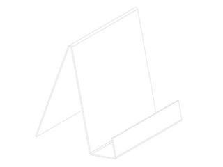 Bukletu turētājs, A6