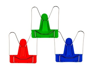 Grāmatu turētājs Centrum, metāla