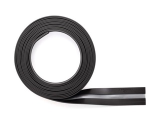 Magnētiskā lente Durafix Roll, sudraba, pašlīmējošā, 17mmx5 m