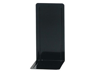 Grāmatu turētājs WEDO, 240x140x130 mm, metāla, melns