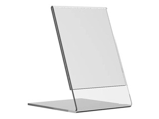 Prospektu turētājs Europel, A6 formāts, L veida, vertikāls