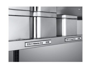 Magnētiska informācijas sloksne, 200x30mm, 5 gab.