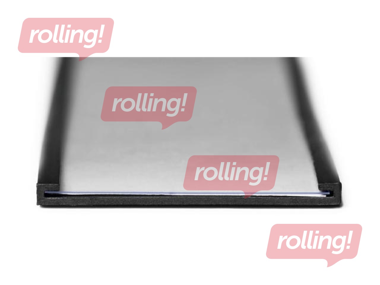 Magnētiska informācijas sloksne, 200x40mm, 5 gab.