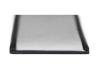 Magnētiska informācijas sloksne, 200x40mm, 5 gab.