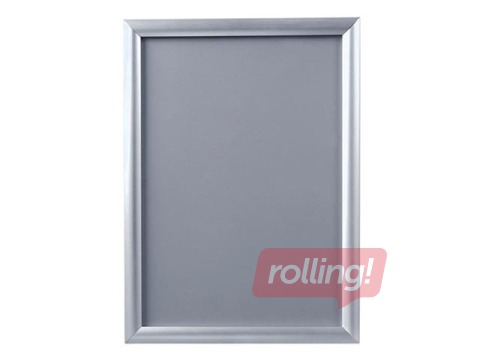 Alumīnija profilu rāmis ar skavām, Opti Click, A2