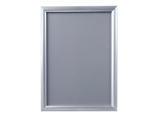 Alumīnija profilu rāmis ar skavām, Opti Click, A4