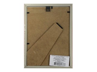 Foto rāmis Aura, A5, plastikāta, rozā