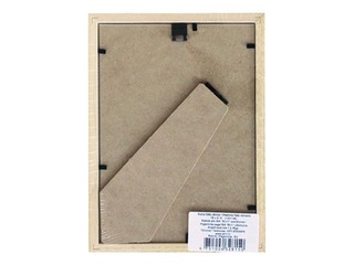 Foto rāmis Spring, A4, koka, dabīgs koks