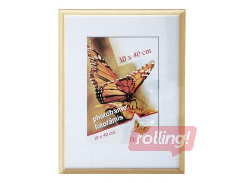 Foto rāmis Spring, A3, koka, dabīgs koks