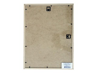 Foto rāmis Spring, A3, koka, brūns