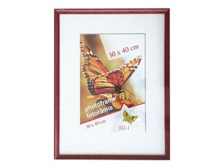 Foto rāmis Spring, A3, koka, bordo