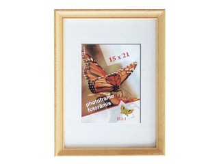 Foto rāmis Spring, A5, koka, dabīgs koks