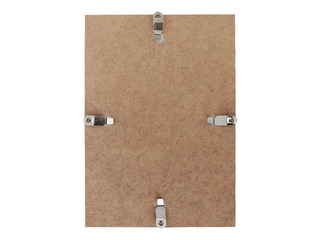 Informācijas rāmis, stikla, A4